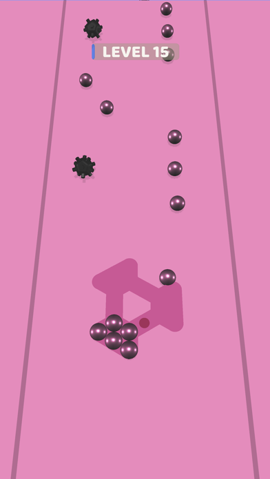 Magnet Balls 3D! screenshot 3