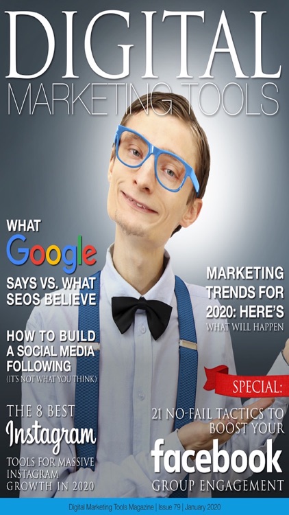 Digital Marketing Tools