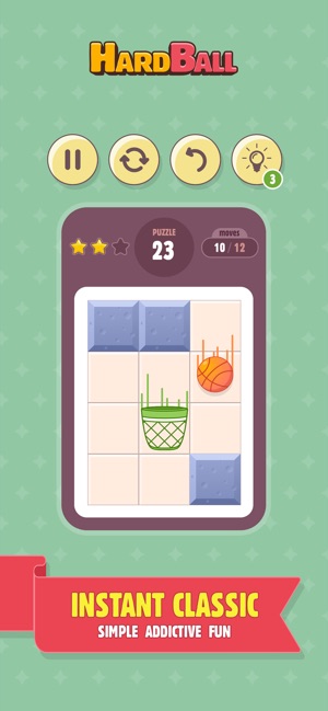 HardBall: Swipe Puzzle(圖2)-速報App