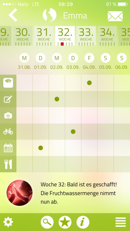 Schwanger & Essen screenshot-3