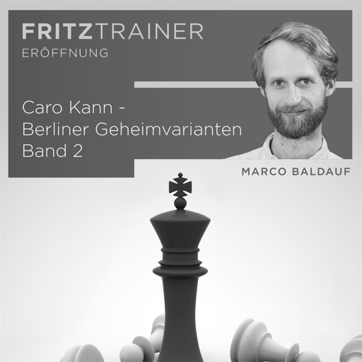 Caro-Kann 2, Marco Baldauf