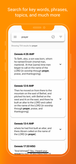 Bible Search!(圖3)-速報App