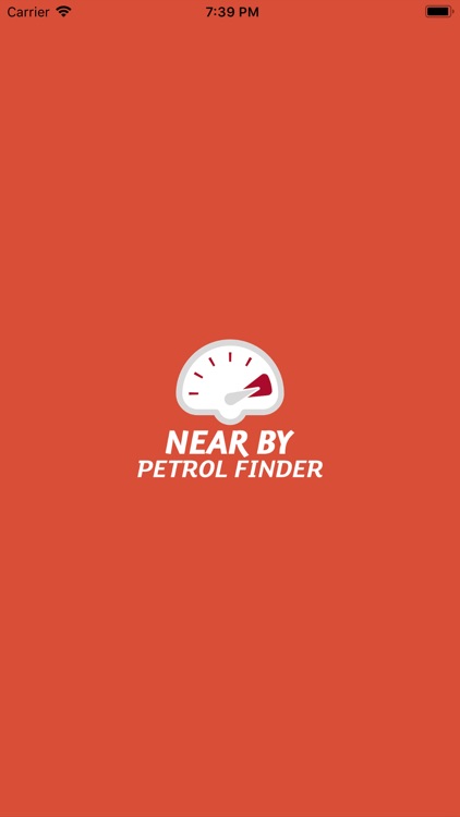 Nearby Petrol Finder