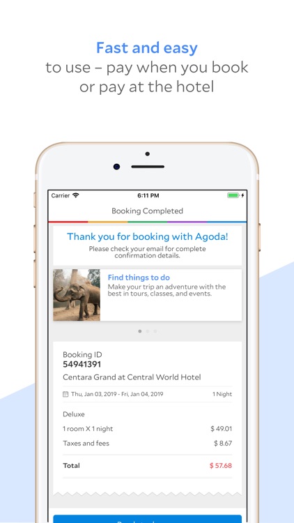 Agoda – Great Prices on Hotels screenshot-4