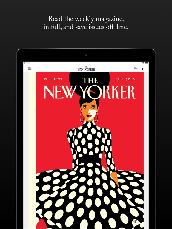 NYer Print Editionのおすすめ画像1