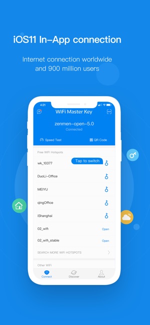 WiFi Master - by WiFi.com