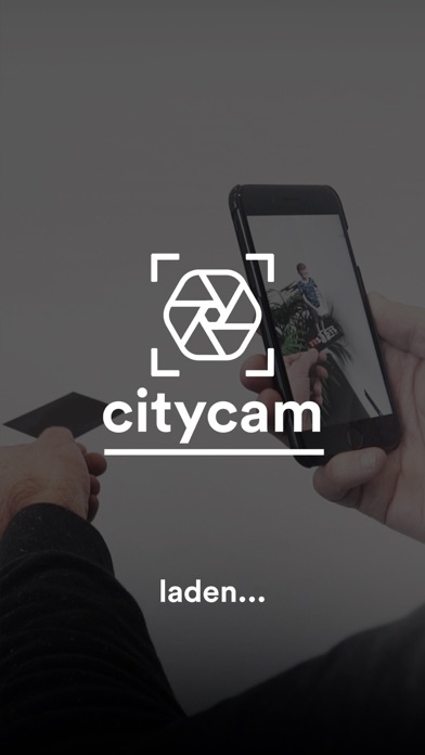 How to cancel & delete CityCam from iphone & ipad 1