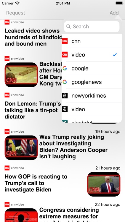 NewsThumb screenshot-4