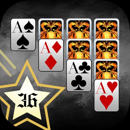 Solitaire Star: Cards Game Set