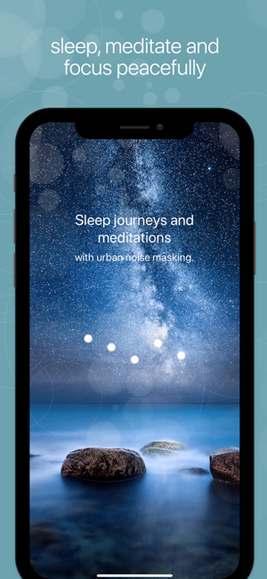 QuietSpace - focus relax sleep(圖2)-速報App