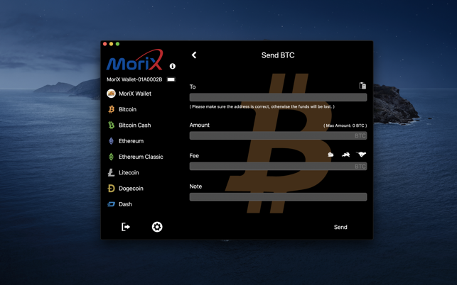 MoriX Wallet(圖6)-速報App