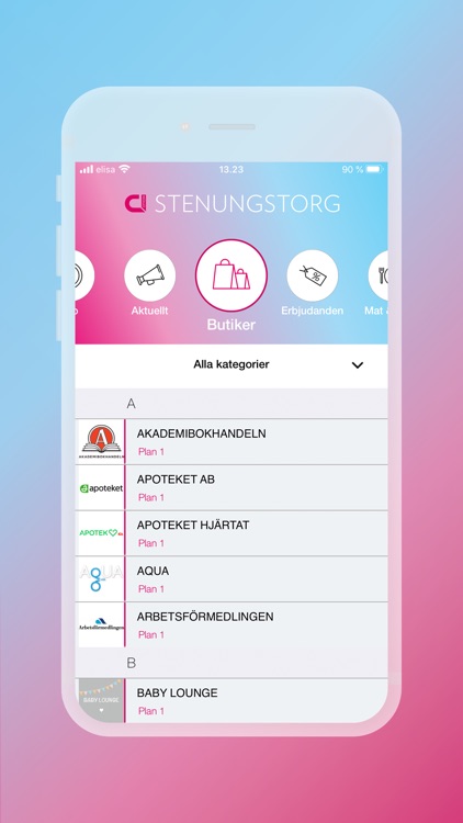 Stenungstorg