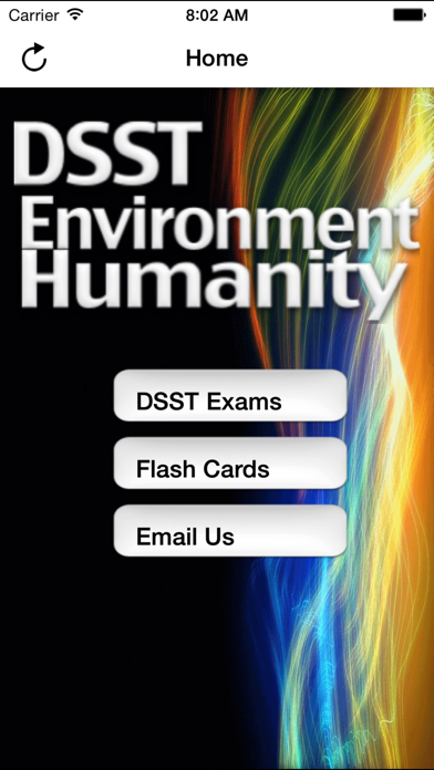 How to cancel & delete DSST Environ Humanity from iphone & ipad 1