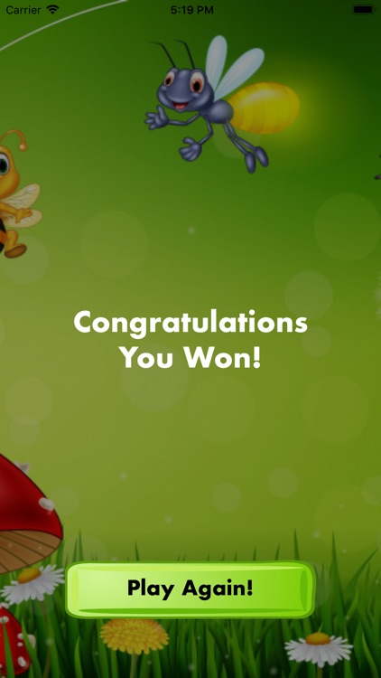 Combine Insects Picture Name screenshot-5