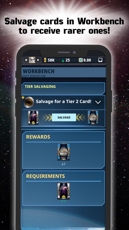 Star Wars Card Trader by Topps screenshot-4