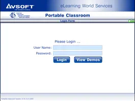 Game screenshot Portable Classroom apk