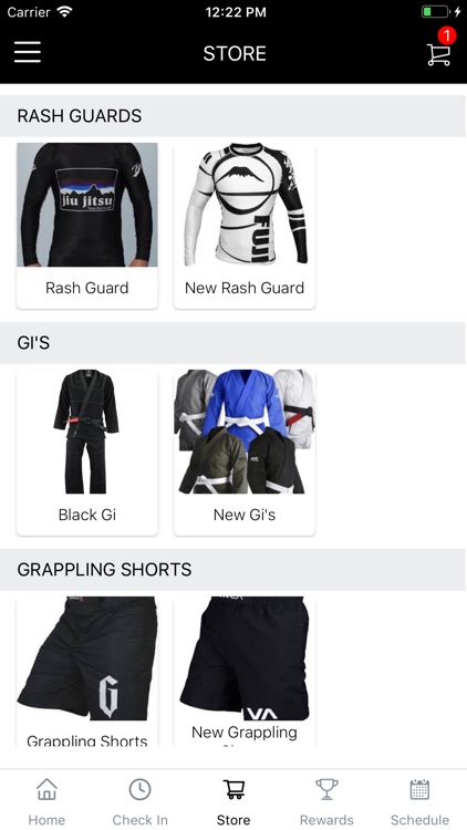 Flow BJJ screenshot-4