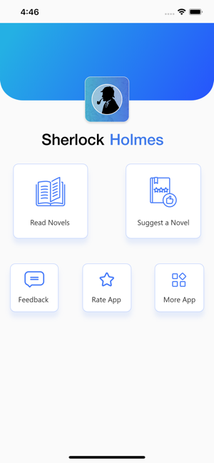 Sherlock Holmes Books & Novels(圖2)-速報App