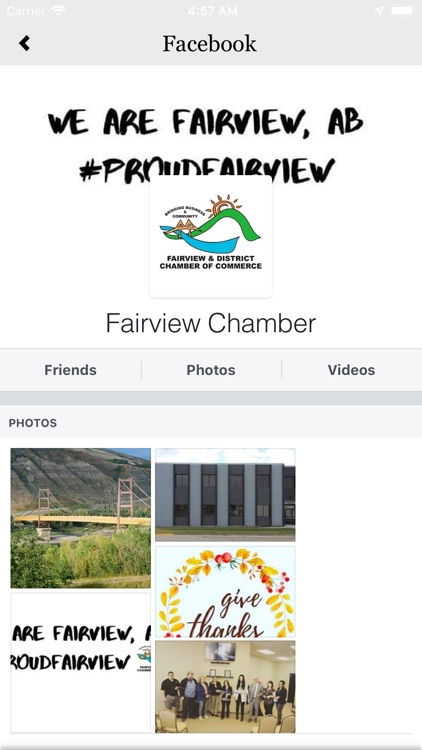 Fairview Chamber of Commerce