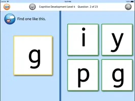 Game screenshot Cognitive Development apk