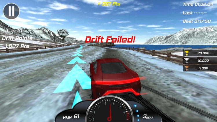 Drift Car Racer (Multiplayer) screenshot-3