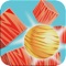 Rope Cut Slash is a casual mobile game Use your finger to cut the rope and release the ball