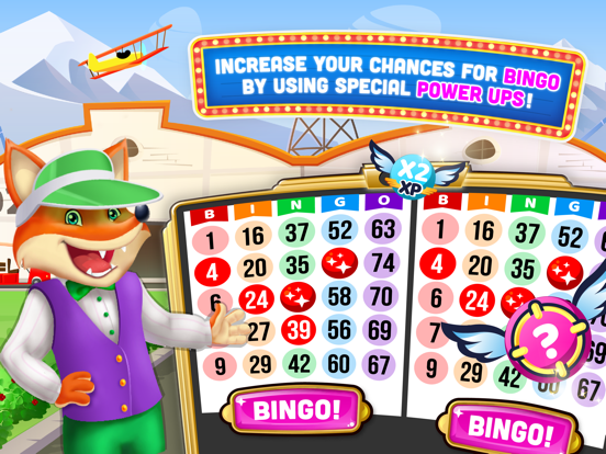 Bingo Tale Play Live Games! screenshot 2