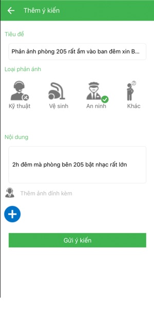 HomeCandy - Quản lý chung cư(圖3)-速報App