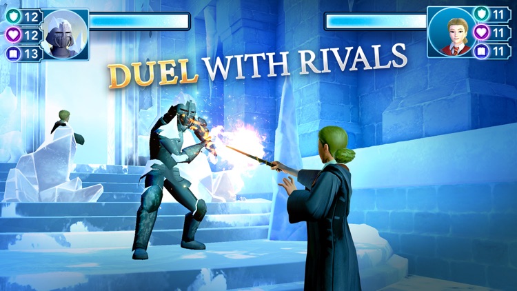 Harry Potter: Hogwarts Mystery screenshot-7