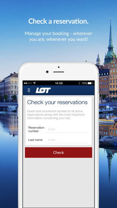 How to cancel & delete LOT Polish Airlines from iphone & ipad 4