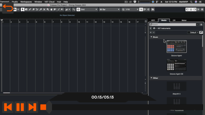 Guide To Cubase From Ask.Video screenshot 3