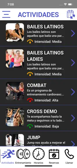 Game screenshot Studio Fitness Sport apk