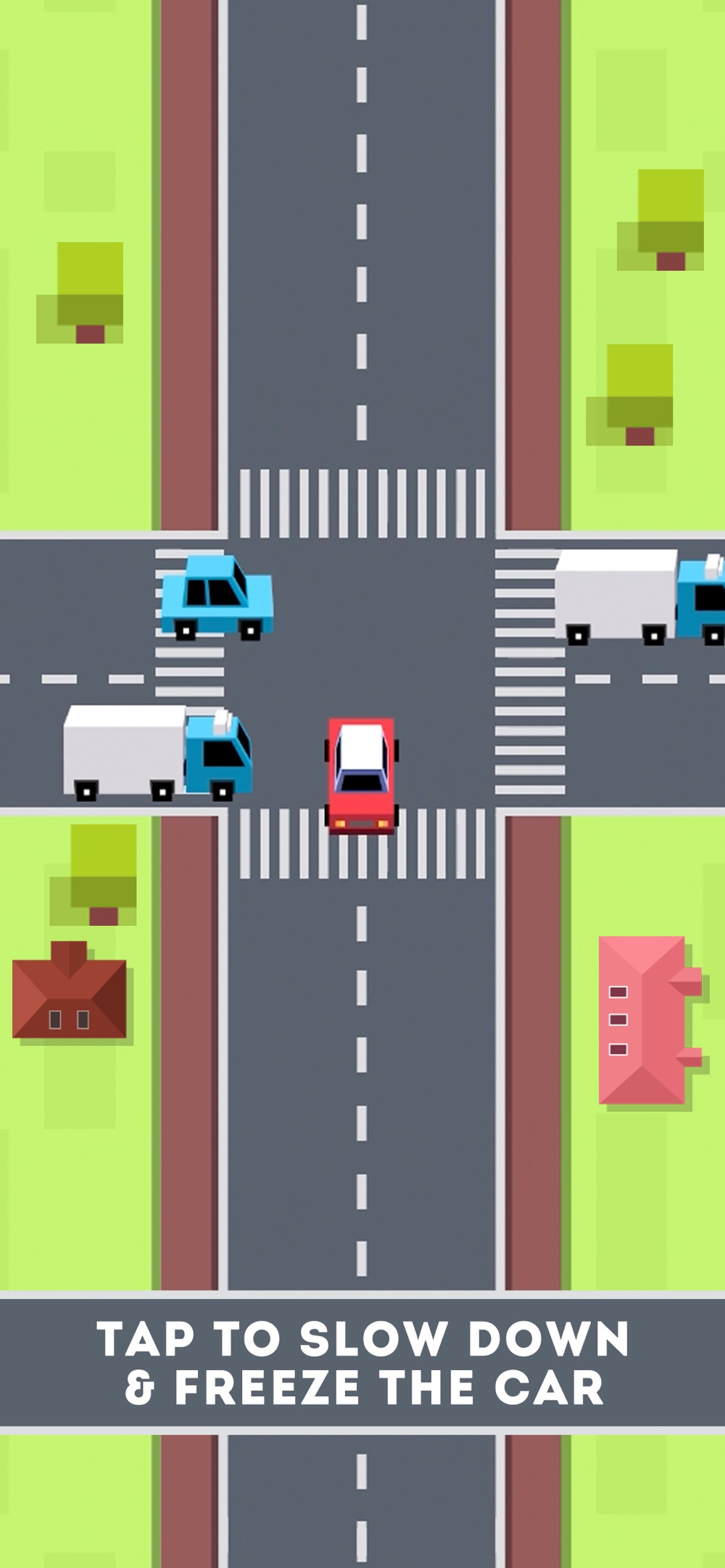 Traffic Run∞ Cheat Codes