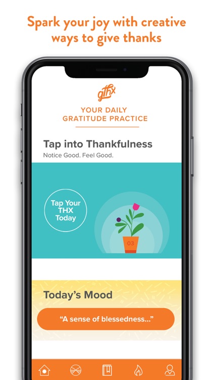gthx: Gratitude