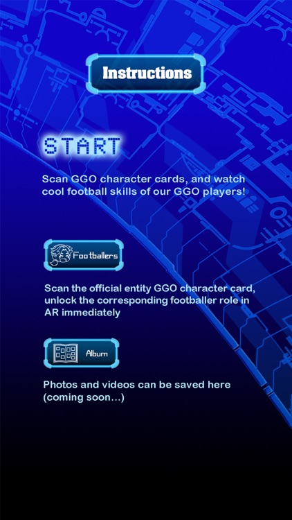 GGO Football AR screenshot-4