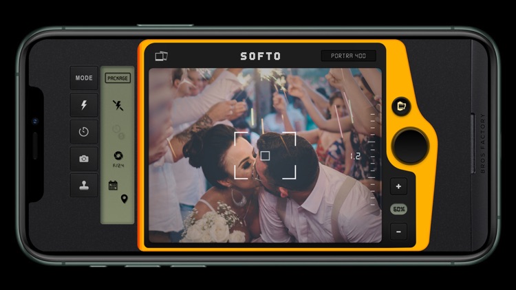 SOFTO - Polaroid Camera