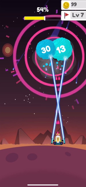 Moon Blast!(圖3)-速報App