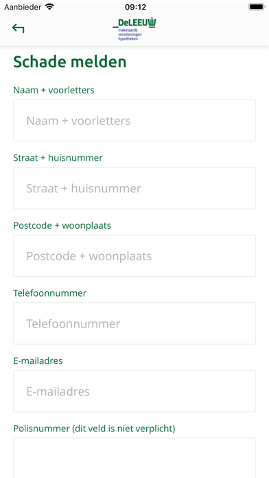 De Leeuw Groep screenshot 3