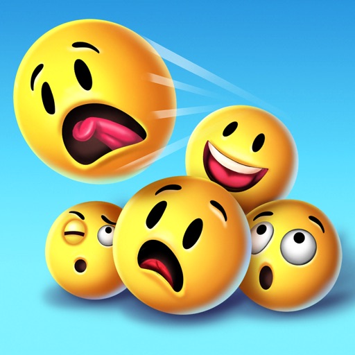 Emoji Stack 3D