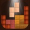 Icon Wooden cubes: Block puzzle
