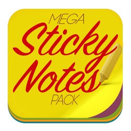 Mega Sticky Notes Pack