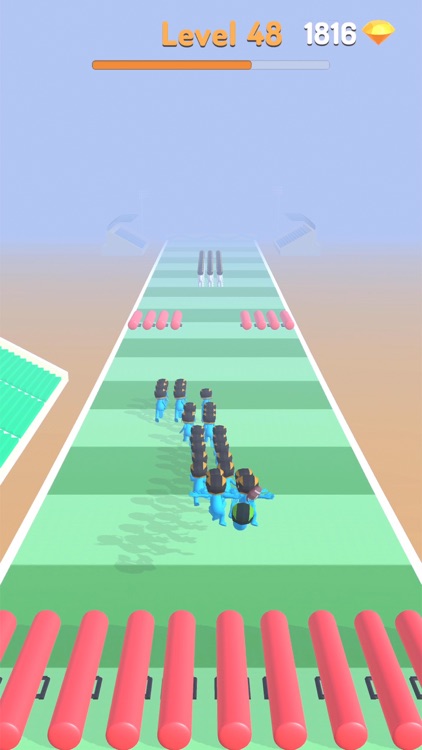 Quarterback: Touchdown Game screenshot-3