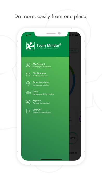 How to cancel & delete Team Minder from iphone & ipad 4