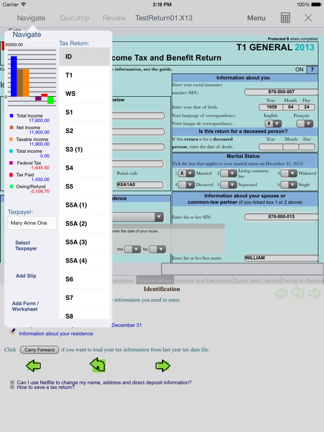 TaxFreeway 2013(圖2)-速報App