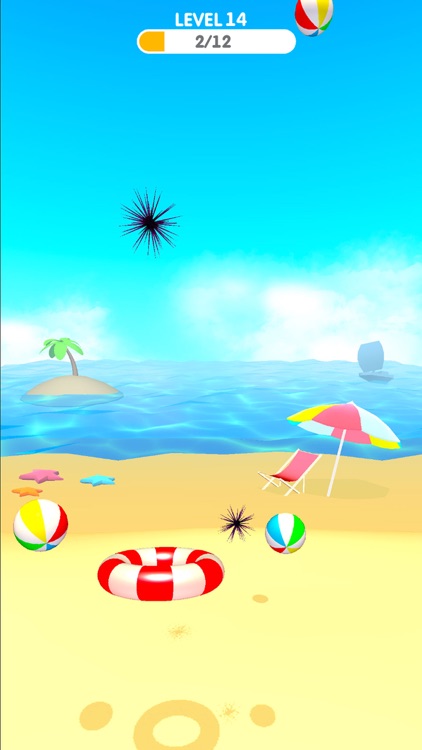 Beach party! screenshot-4