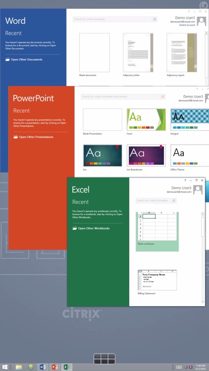 Citrix Workspace screenshot-3