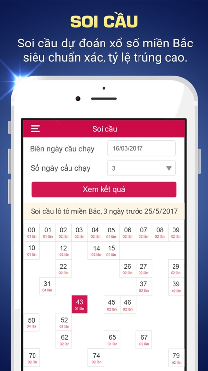 XSMB - Kết quả xổ số miền Bắc screenshot-3