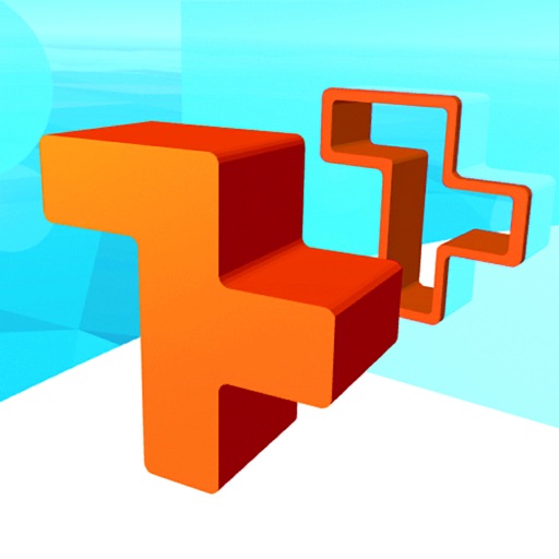 Pose Flip 3D icon