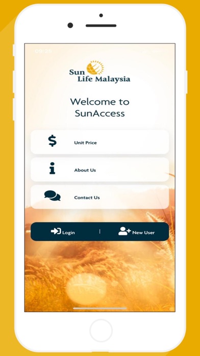 How to cancel & delete SunAccess (Malaysia) from iphone & ipad 2