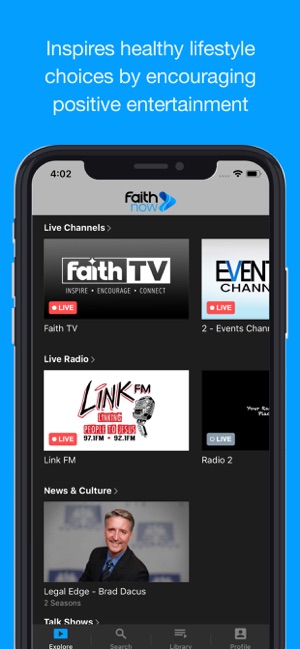 FaithNOW(圖2)-速報App